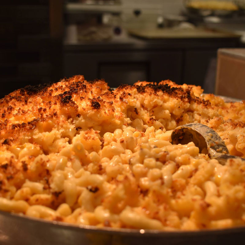 Macaroni and cheese