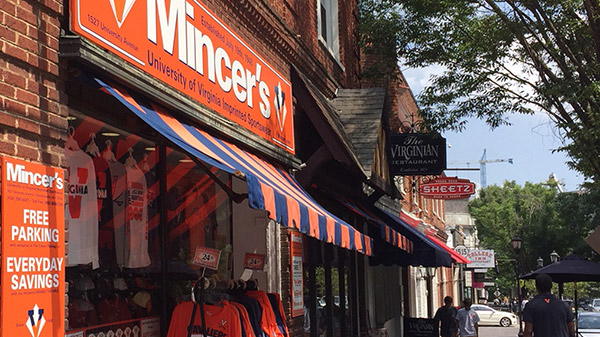 Jump to longstanding Corner businesses