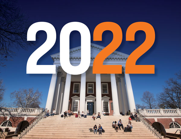 Welcome, Class of 2022