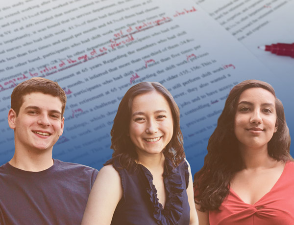 Authors of Their Own Destiny