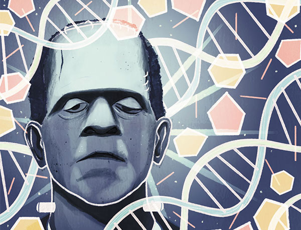 Learning  From Monsters