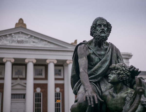 Committee Looks at UVA’s Historic Landscape