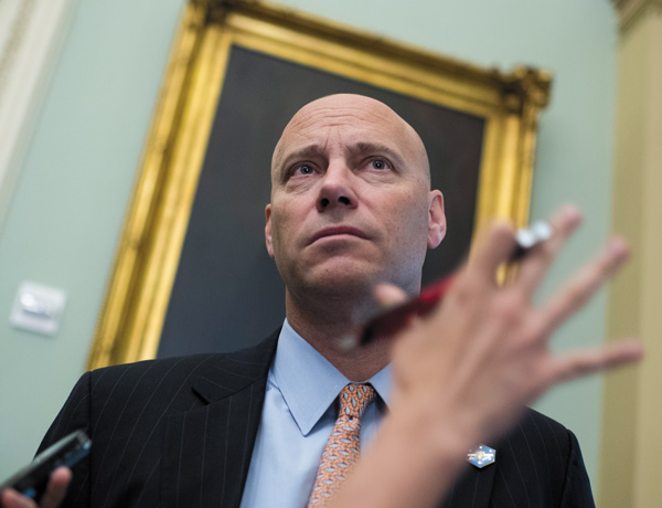 Miller Center Appointment Draws Controversy