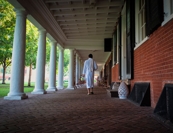 A Day in the Life of UVA