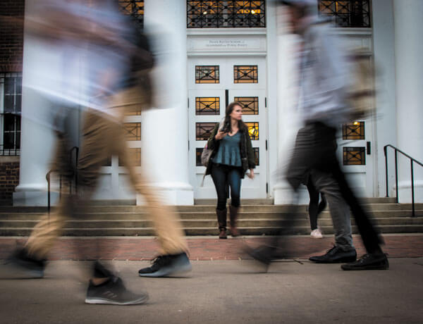 What Lies Ahead for Higher Ed