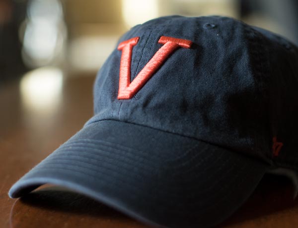 UVA hat
