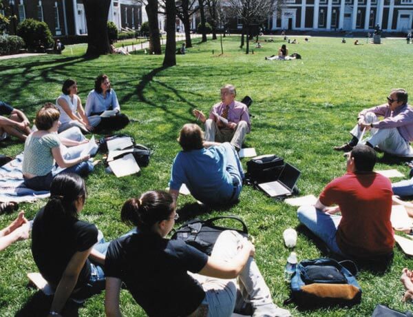 The Class of the Classroom