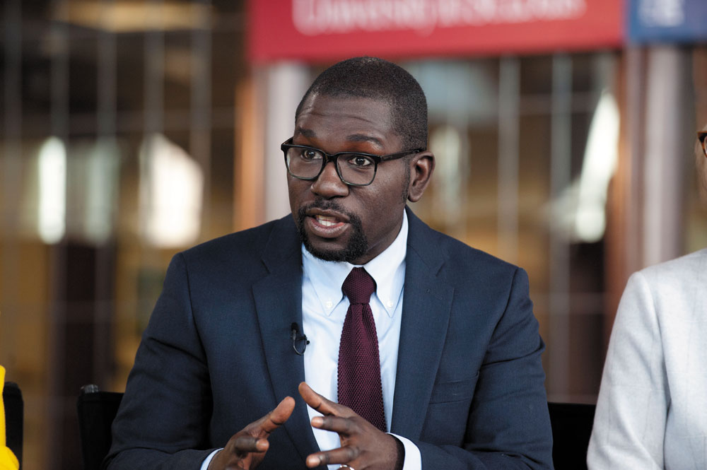 Jamelle Bouie (Col ’09)