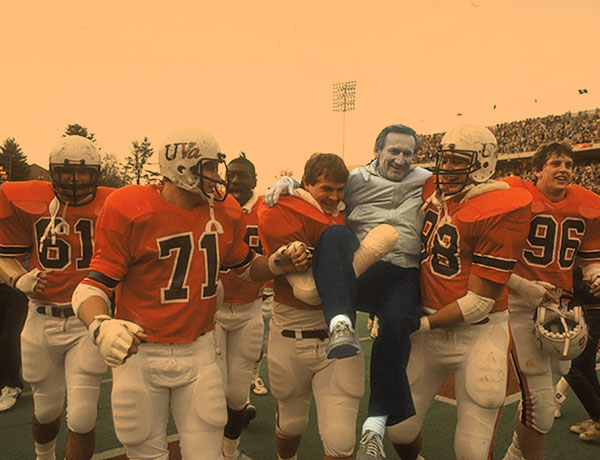 The George Welsh Way