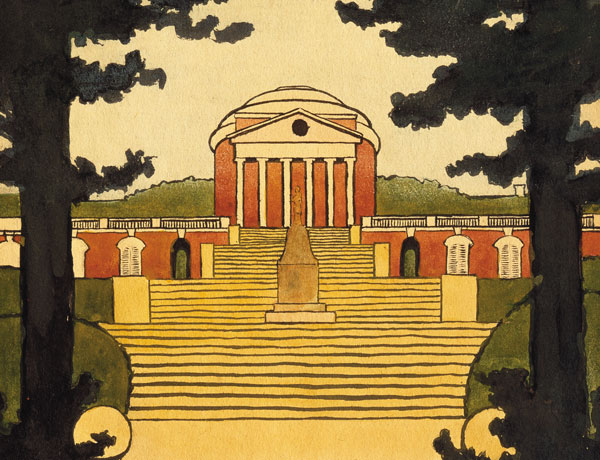 Georgia O’Keeffe’s UVA Years