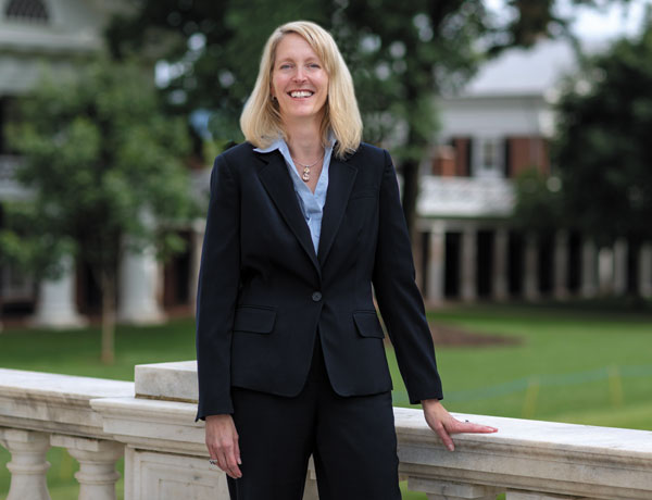 New Operating Chief Starts