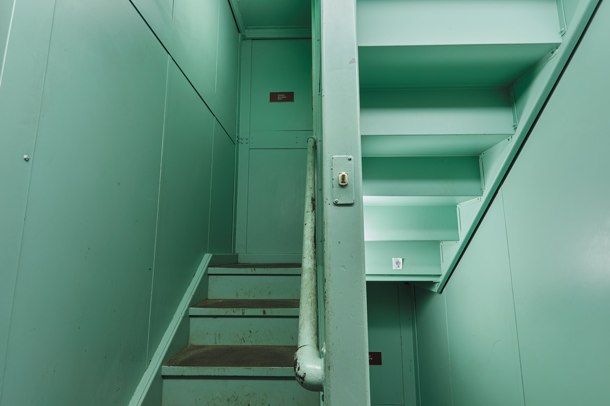 Where Am I? (April 2019)