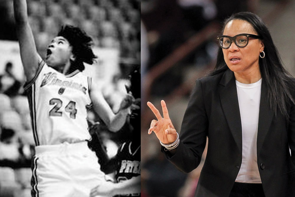 Dawn Staley (Col ’92)