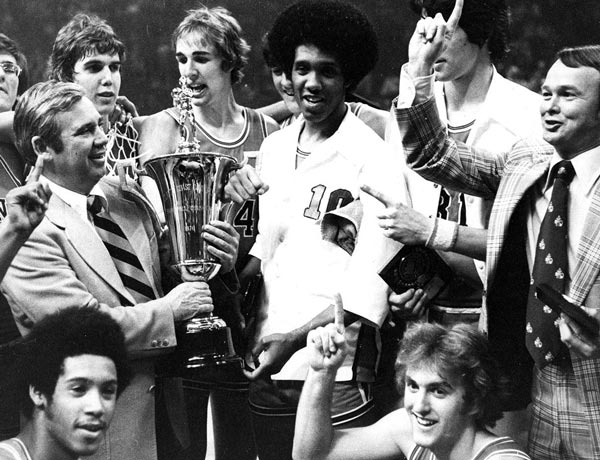 Legends on the Court