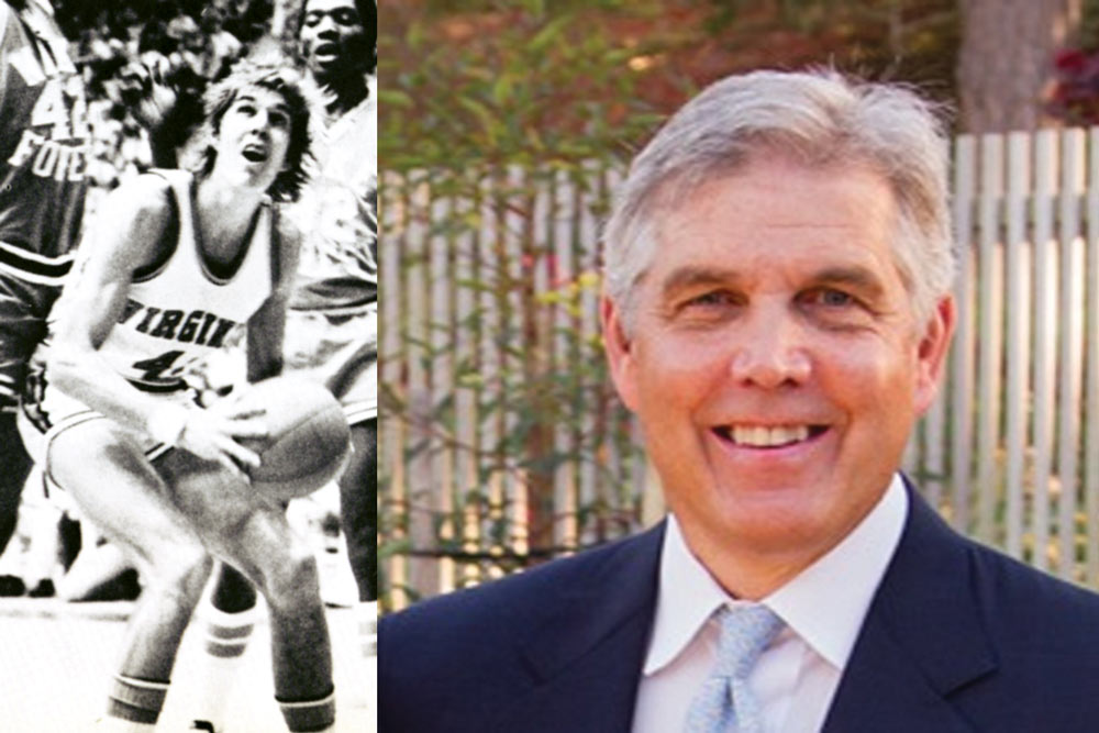 Wally Walker (Col ’76)