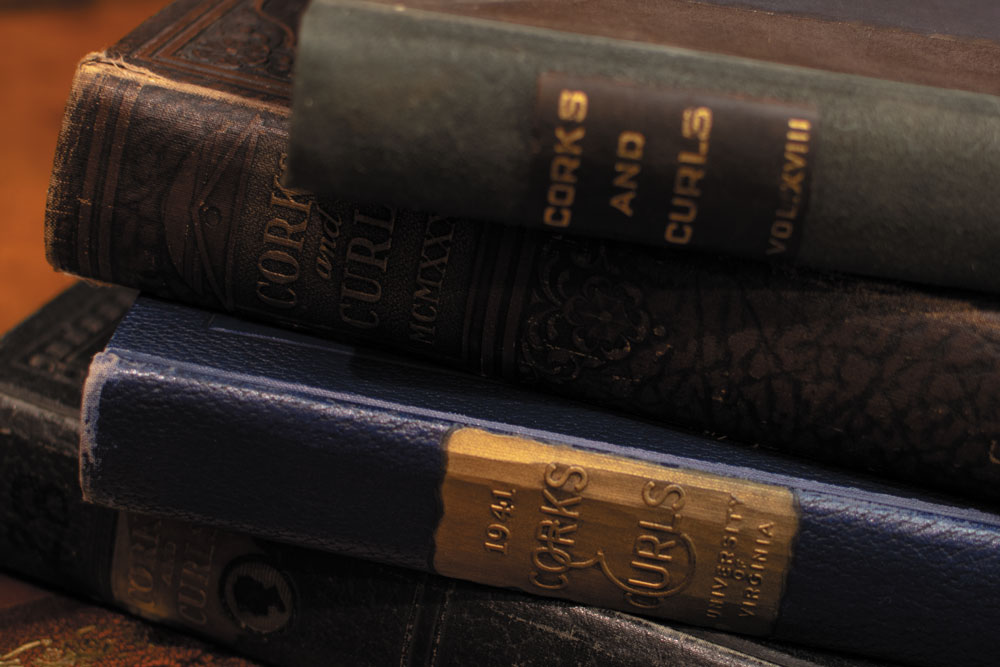 Copies of Corks and Curls