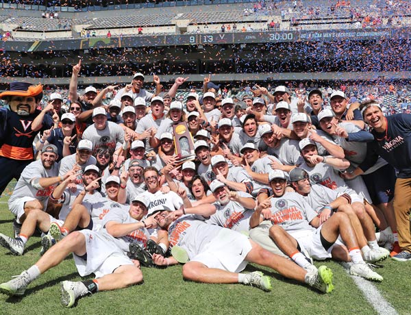 UVA men’s lacrosse NCAA championship run may feel familiar—but it’s different