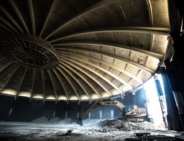 Pearls From the Clamshell: Remembering U-Hall