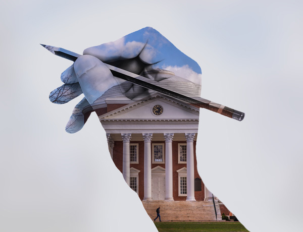 UVA admits 1,225 in binding early decision round