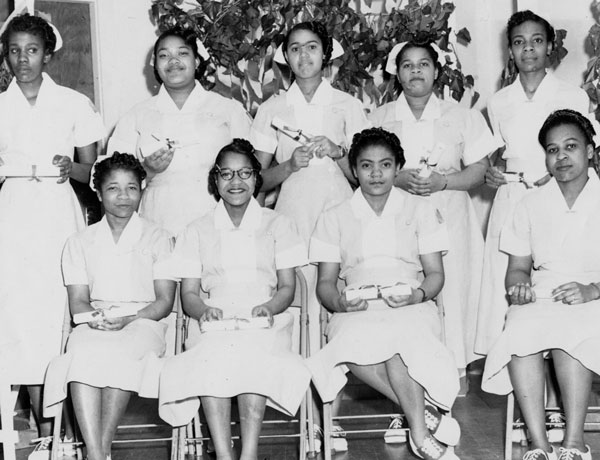 UVA grants full alumni status to Black nurses who earned it decades ago
