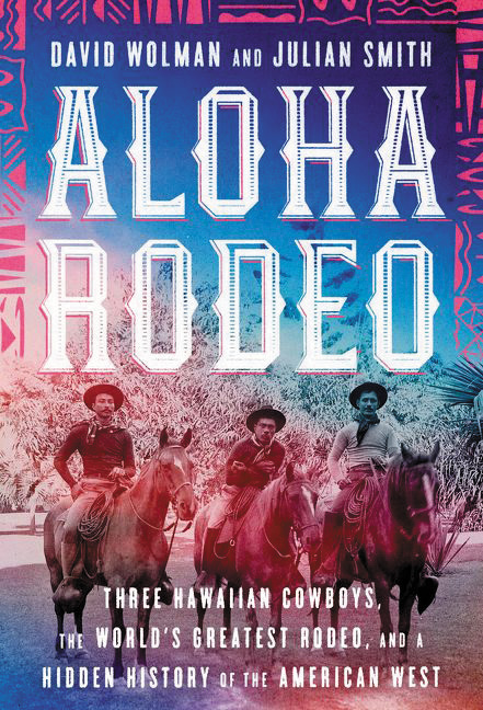 Book cover of Aloha Rodeo