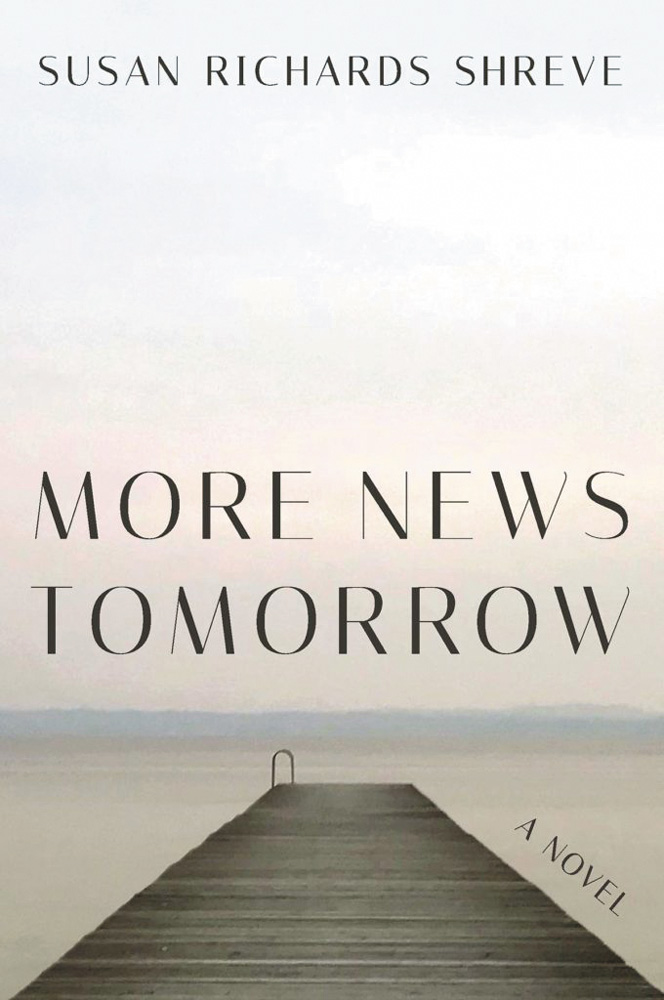 Book cover of More News Tomorrow