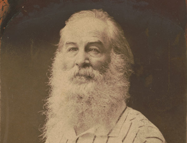 How Walt Whitman disguised his poems about male love—and how a UVA professor put it all together