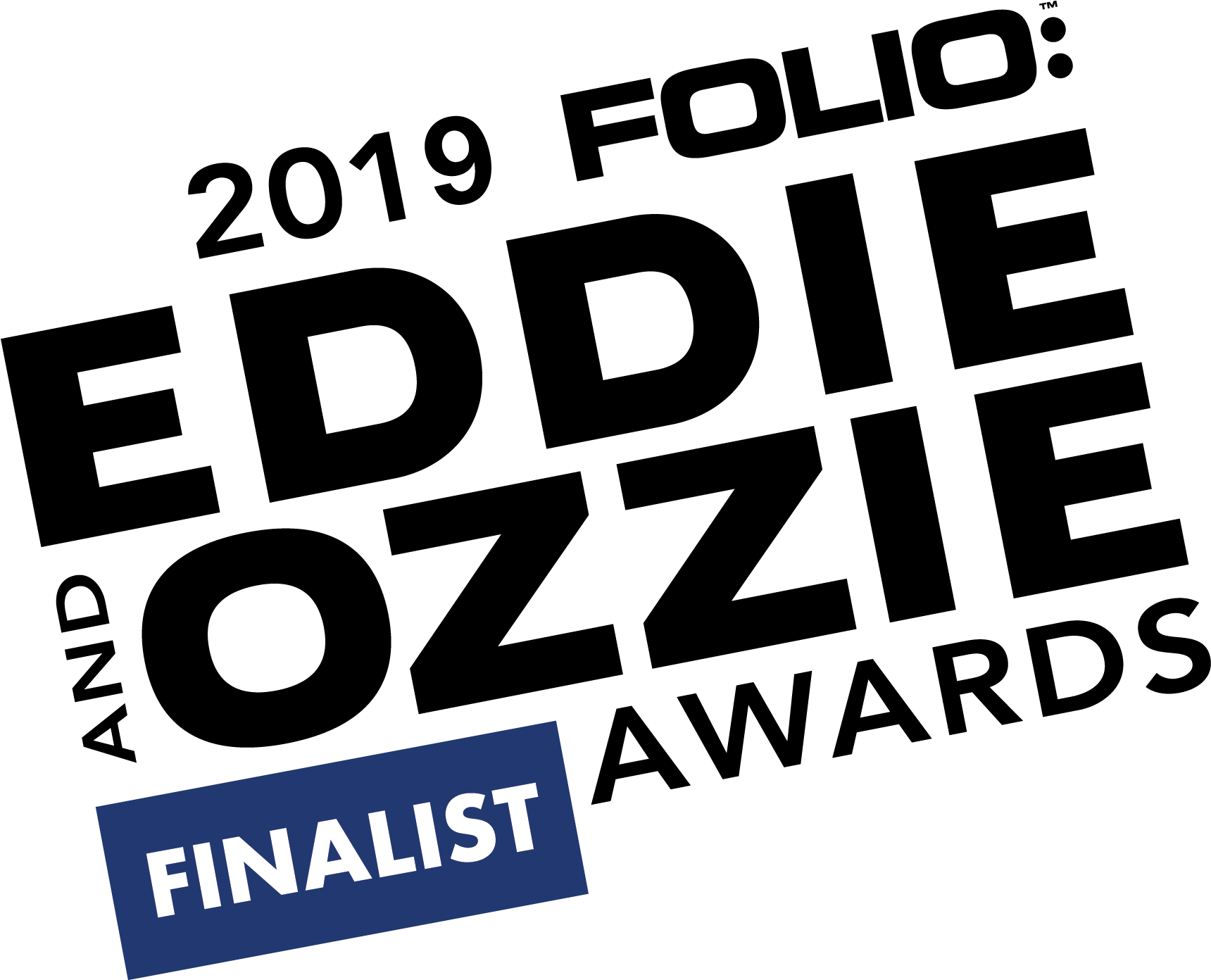 2019 Folio: Eddie and Ozzie Awards Finalist logo