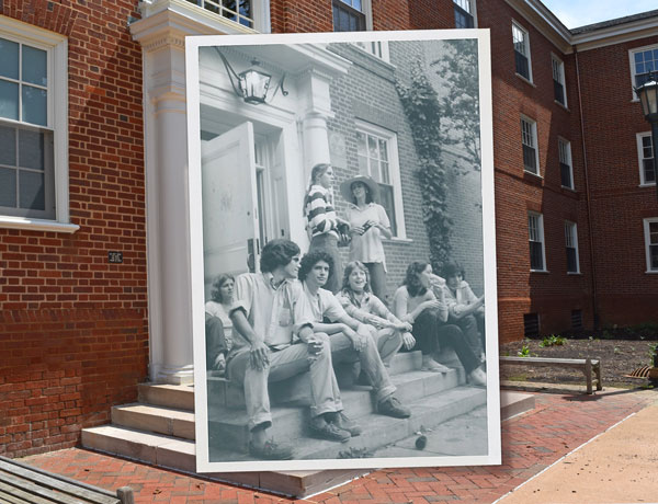 Making old dorms new again: Renovations reimagine residential life