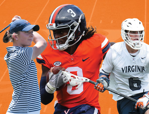 After two national championships, what’s next for UVA sports?