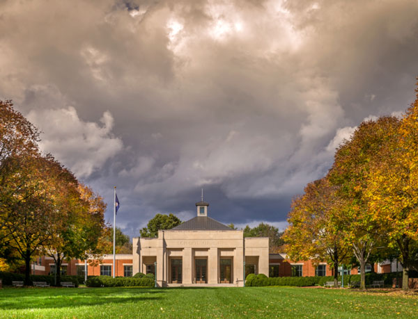 Law School repurposes $1M-plus from shuttered Thomas Jefferson Center