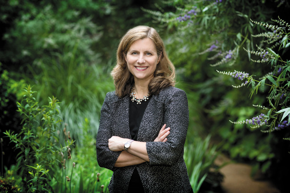 New provost Liz Magill