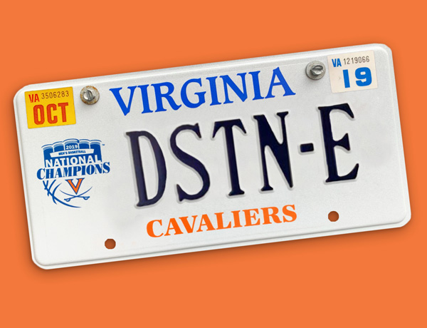 ’Hoos Get Creative With Personalized Plates