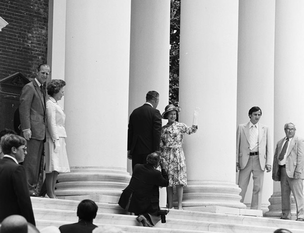 Famous Feet on Grounds