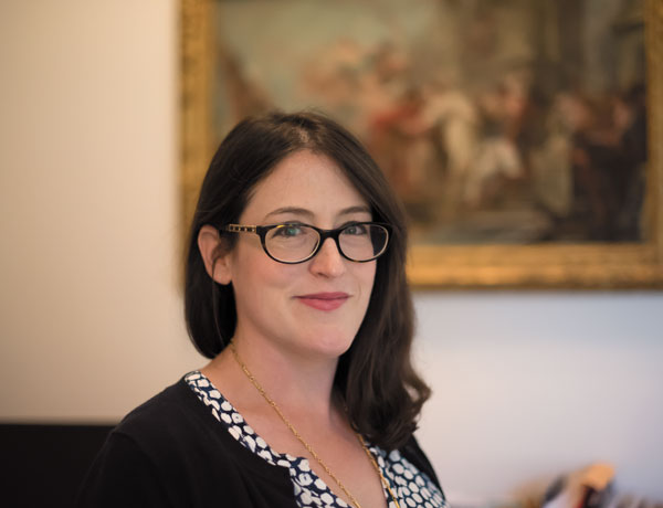 Esther Bell adds to her national renown as a museum curator