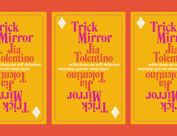 Book Review: Trick Mirror