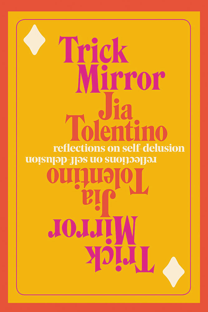 Cover of Trick Mirror