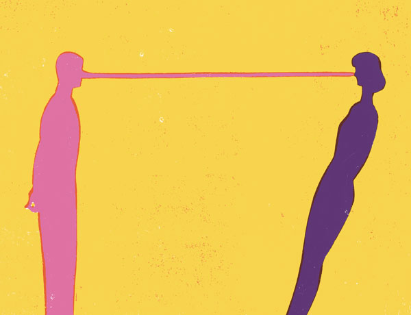 No lie: Even small acts of dishonesty can take a toll