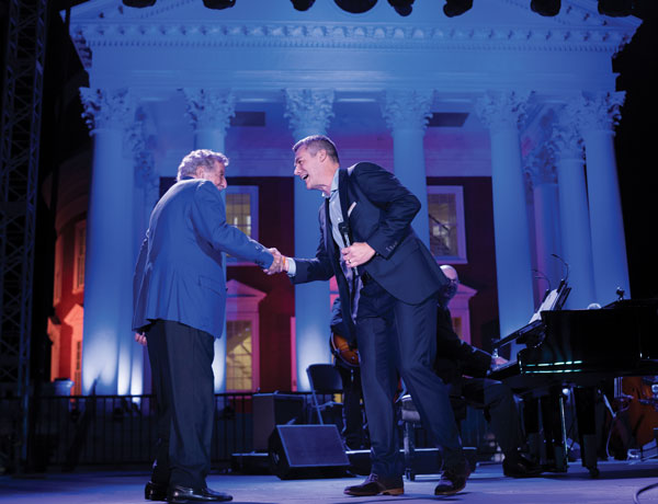 UVA Kicks Off $5 Billion Campaign With a Big Head Start