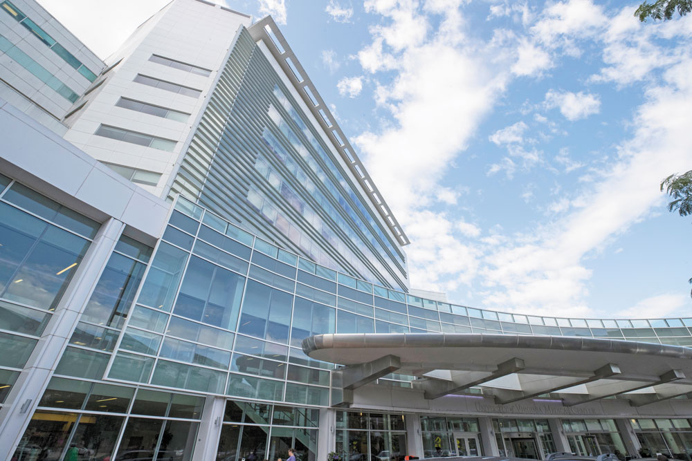 UVA Medical Center
