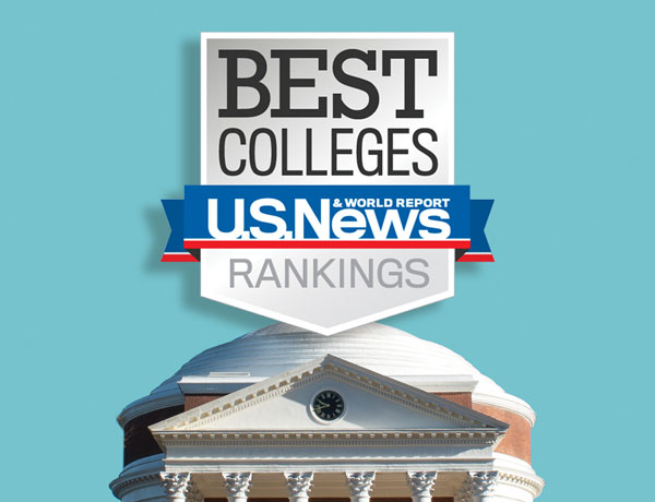 UVA takes a tumble in U.S. News’ 2020 rankings
