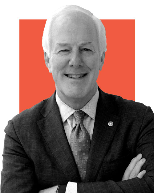 John Cornyn III