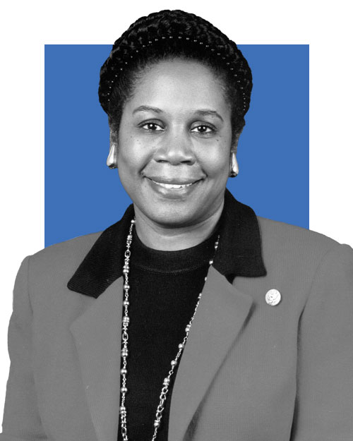 Sheila Jackson Lee