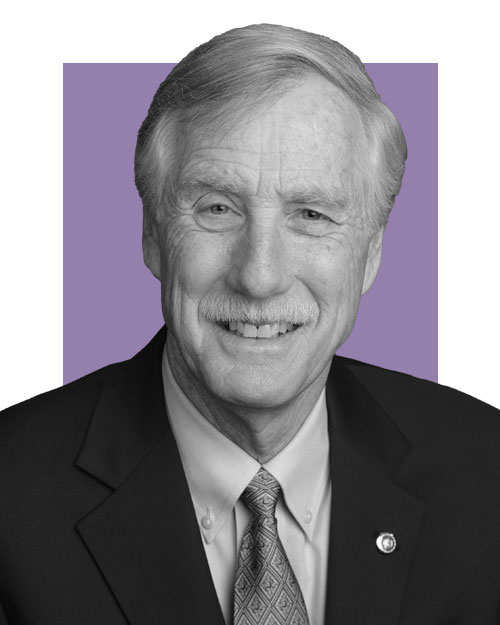 Angus King