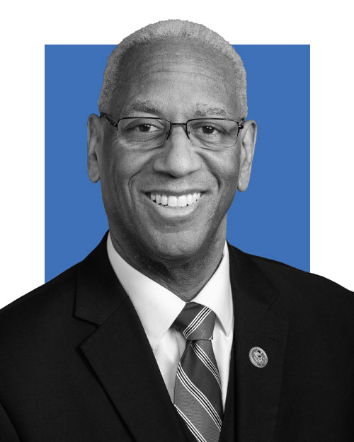A. Donald McEachin