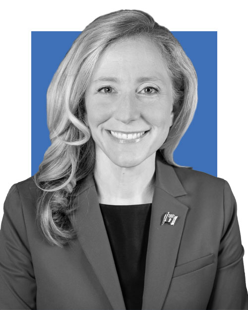 Abigail Davis Spanberger