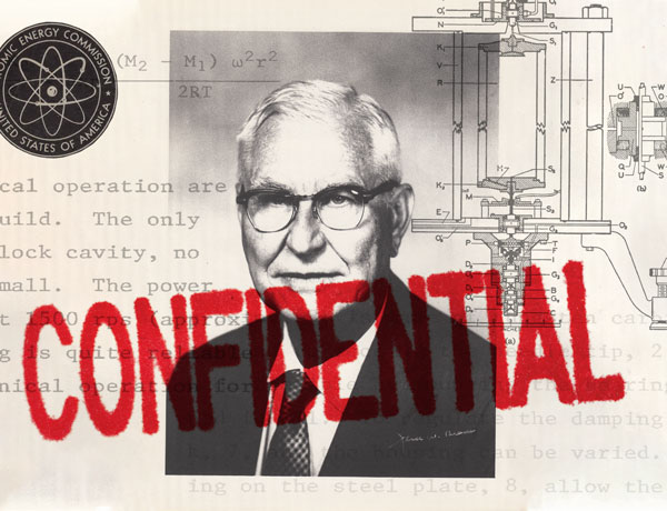 One professor put UVA in the race for the A-bomb, or at least he tried