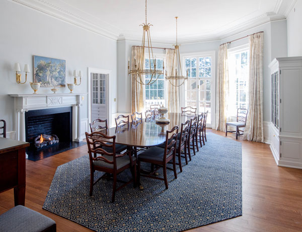 Carr’s Hill reopens