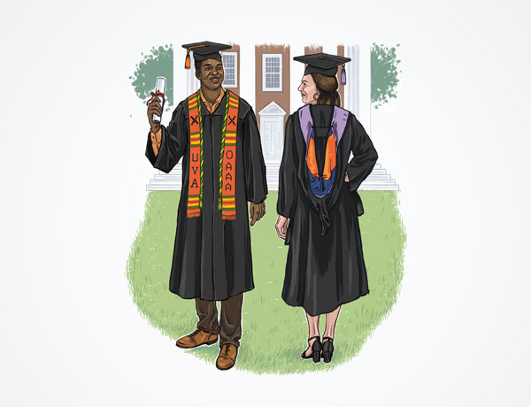 Reading the Regalia: A Visual Guide to UVA’s Final Exercises