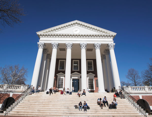 Amid record applications, UVA issues 6K early offers